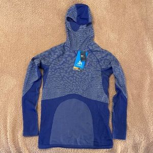 NWT Odlo Blackcomb Long Sleeve Baselayer